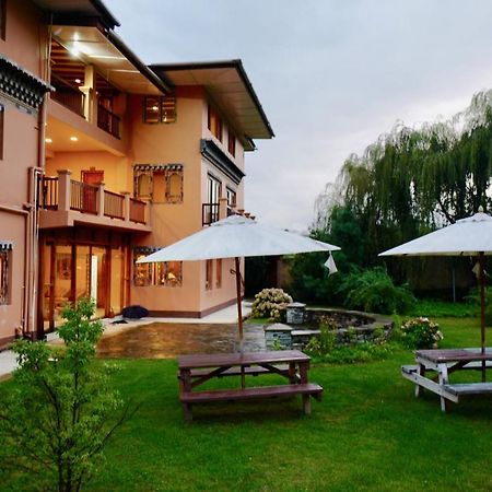 Taktsang Village Resort Paro Eksteriør billede