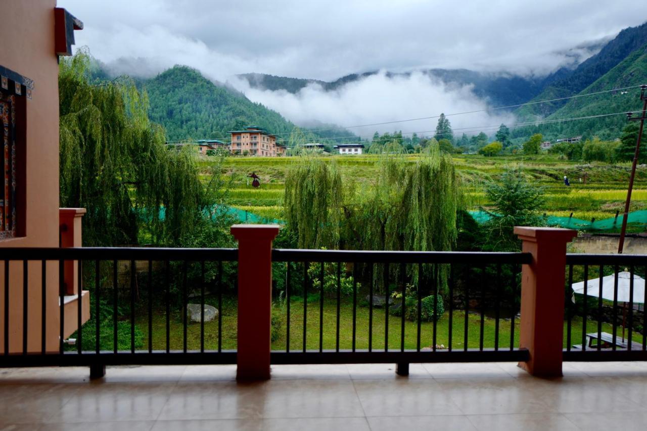 Taktsang Village Resort Paro Eksteriør billede